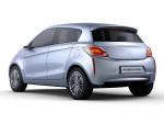 Mitsubishi E-Compact 2011 года